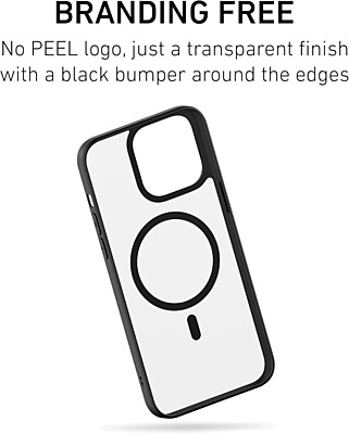 PEEL Bumper Series MagSafe Phone Case - Thumbnail 3