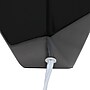Simple Designs 10.24" LED Table Lamp, Black (LT2065-BLK)~#|#~A574DB3A-6EAD-4556-8D8EFC636A640516_sc7