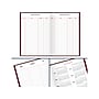 AT-A-GLANCE® Standard Diary® Daily Diary , 12 Months , January Start , 5 1/8" x 7 1/2" , Red (SD387-13-19)~#|#~0DA63F11-2872-48F4-B63DC031A2AB84C9_sc7