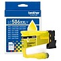 Brother LC506XXL Yellow Super High Yield Ink Cartridge, Prints Up to 2,500 Pages (LC506XXLYS)~#|#~A57BBE62-F773-49A2-B5BF54C0A94A3BFB_sc7