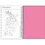 2025 Blue Sky Lucidity 5" x 8" Weekly & Monthly Planner, Plastic Cover, Pink/Blue (150786)~#|#~A57BDAFC-54D1-4E17-9236EE083BD25486_sc7