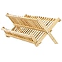 Megachef Bamboo Dish Racks, Brown (935122140M)~#|#~A57C5B0A-8AD8-425F-873C19C607C142F9_sc7
