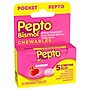 Pepto Bismol Pocket To-Go Chewable Tablets, Cherry Flavor, 24 Tablets/Bottle (00017)~#|#~A57EE11F-1A86-470F-956E4EBE14A04E84_sc7