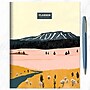 2027 TF Publishing Mountain Vista 6.5" x 8"  Monthly Standard Planner, Paperboard Cover, Multicolored (27-4210)~#|#~A57F65B8-7A80-422B-BC644261DEB6096A_sc7