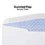 Staples Security Tinted #10 Window Envelopes, 4 1/8" x 9 1/2", White Wove, 500/Box (ST50152-CC)~#|#~A5800229-44DF-4C15-94D8DE9579D38472_sc7