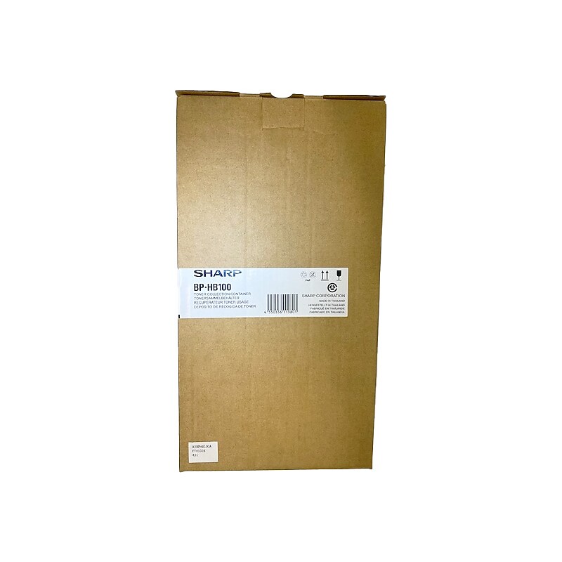 Sharp BP-HB100 Waste Toner Bottle image 1