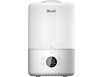 Levoit - Dual 200S .79 gallon Smart Top-Fill Humidifier - White - Thumbnail 4