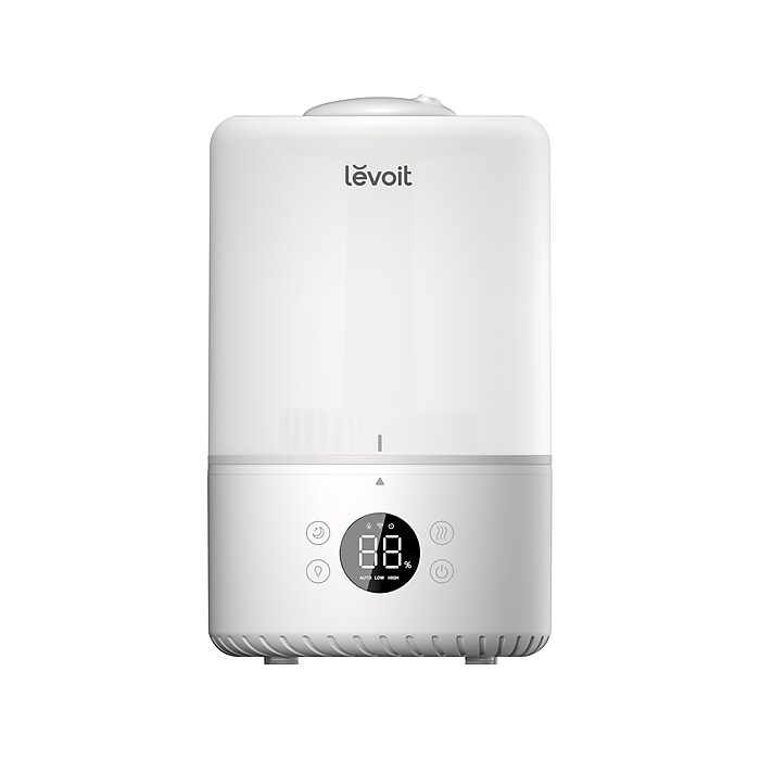 Vivian X MIST Duo 200（ミストデュオ200） Levoit Dual 200S Smart Top-Fill Humidifier | Best for Bedroom
