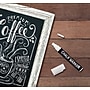 Better Office Products Liquid Washable Chalk Markers, Reversible Tip, Assorted Colors, 4-Pack (00640)~#|#~A5872BA3-E7B2-464E-A1441EC3A9B04FC5_sc7