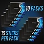 5 GUM Sugar Free Peppermint Cobalt Gum, 15 Sticks/Pack, 10 Packs/Box (WMW51220)~#|#~A587753A-60C9-4557-AF7DC6B75C0EBCBD_sc7