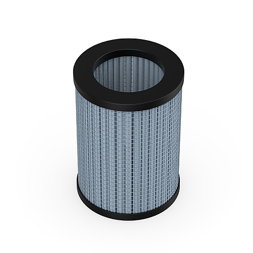 Pure Enrichment Genuine 2-in-1 True HEPA Air Purifier Filter