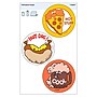 Trend Enterprises FUN-derful Foods Vinyl Stickers, Multicolored, 3/Pack, 6/Packs/Bundle (T-62007-6)~#|#~A58D1709-0833-4D61-BF86C3A3E19A1D4B_sc7