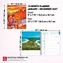 2027 BrownTrout National Parks 6.5" x 7.8" Calendar Year Weekly Standard Planner, Multicolor (9798330709403)~#|#~A593FFF0-EDCC-4892-AD6ABA90EB838758_sc7