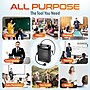 Delton A565 Tour Guide or School Portable Voice Amplifier with Wired Headset Microphone, Black (DVA565)~#|#~A5972FC9-1BBB-4A95-917E98B6D2D81D40_sc7