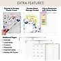 2027 Excello Brands Essential Pro 8.5" x 11" Weekly & Monthly Planner, Colorful Botanicals (ESPRO-CY27-8511-30)~#|#~A59768DB-D1F5-41A8-A69F506756718C66_sc7