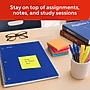 Staples Sticky Notes, 3" x 3", Assorted Colors, 2400 Sheets – Everyday Self‑Stick Notes for Reminders, Planning & Collaboration~#|#~A59869D8-55D0-4F46-A6D1C19F78DEC6A5_sc7