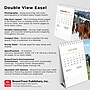 2026 BrownTrout Horse Lovers 7.5" x 6" Monthly Desk Calendar (9798330703685)~#|#~A5992D57-2A82-438C-85D4D25D24778FCB_sc7