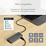 StarTech.com USB-C to HDMI/USB-A/GbE Multiport Adapter, Male to Female, 100W PD, Laptop Mini Dock (127B-USBC-MULTIPORT)~#|#~A599EFFC-4F37-48DF-96C87E650CA2A39C_sc7