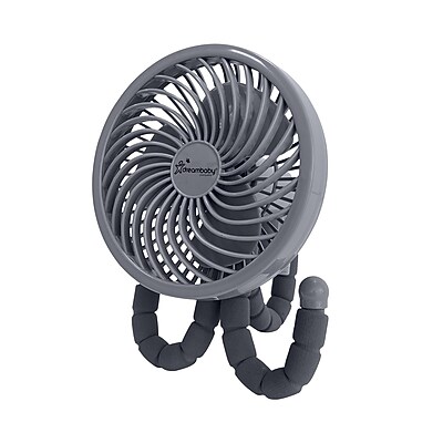 Dreambaby Smart-Grip Deluxe Clip-On Fan (DB-F2332) Sansujyuku sansujyuku.com