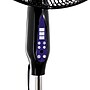Vie Air 16" Oscillating Pedestal Fan, 3-Speed, Black (938122389M)~#|#~A59BF1C3-B448-443B-8C208BA731C8EE3F_sc7