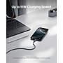Belkin BoostCharge Pro 6.6' USB C to USB A Power Cable, Male to Male, White (CAB022FQ2MBK)~#|#~A59E1E28-1C16-4154-B929D34F168E3C69_sc7