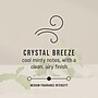 Rubbermaid Commercial CirculAir 90 Air Freshener Solid, Crystal Breeze, 6/Carton (2231717)~#|#~A59EC62B-B74D-4C9E-832112376B50A989_sc7