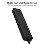 Sabrent 5-Port USB-C Hub, Black (HB-TC5P)~#|#~A59F936C-19CC-41B6-9EE8F5D03B93EB69_sc7