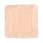 Medline Optifoam Gentle Sterile Adhesive Foam Dressings, 4" x 4", 10/Box, 10 Boxes/Carton (MSC2044EP)~#|#~A5A3BB92-5354-4122-A3977194374F23A1_sc7
