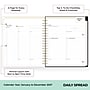 2027 Blue Sky Day Designer 8" x 10" Daily Planner (161654)~#|#~A5A4367A-4A65-44D4-9C1F098707DBA63F_sc7