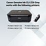 Canon 226 Gray Standard Yield Ink Cartridge   (4550B001)~#|#~A5A43D5F-0367-4AF8-90D8ABF2C733BE80_sc7