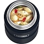 Thermos King Stainless Steel Insulated Food Jar, Midnight Blue, 16 oz. (EASK3000MDB4)~#|#~A5AA77FE-D748-4307-87F7577AAF93C5F9_sc7