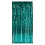 Beistle Metallic Fringe Curtain, Turquoise, 2/Pack (55410-T)~#|#~A5ABB9ED-7EEA-4157-B1901139ABD42EC8_sc7