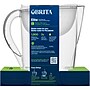 Brita Large 10 Cup Pacifica White Water Filter Pitcher withFilter (36515)~#|#~A5AE9CD3-D499-40BA-80ECC5B3928916ED_sc7