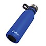 Outdoors Professional Stainless Steel Double Wall Insulated Travel Bottle, 20 oz., Blue (OUTD1312)~#|#~A5B025CE-8761-44A2-97D38CF380F5F8C3_sc7