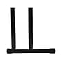Correll 60"W x 24"D Foldable Training Room Table, Dry-Erase Markerboard, Frosty White/Black (ST2460DE-80)~#|#~A5B0686C-4AF7-43BC-A346FE554D7226F1_sc7