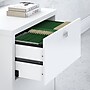 Bush Business Furniture Echo Lateral File Cabinet, Pure White (KI60102-03)~#|#~A5B0E51B-18FF-4DD6-94EB3AC2FB3E9603_sc7