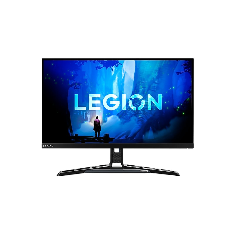 Lenovo Legion Y27-30 27" FHD 165Hz LED Monitor, Raven Black (66F8GAC3US) image 1