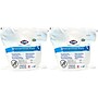 Clorox Healthcare Bleach Germicidal Wipes Refill, 110 Wipes/Container, 2/Pack (30359)~#|#~A5B152E9-DFF9-45F5-9BAEDBFEDDDDB517_sc7