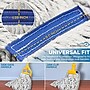 BISON LIFE Kleen Handler Cotton String Wet Mop Head, White, 24/Pack (BPES-CEM-CO-N-16-1-24A)~#|#~A5B21493-4E2D-4993-917F07A63E68775C_sc7