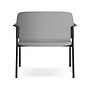 HON Accommodate Vinyl Upholstered Bariatric Stacking Chair, Flint/Textured Charcoal (HSB50.F.E.SX39.P7A)~#|#~A5B3E28B-D4F5-443A-B1E84D43AE6EE823_sc7