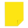 Exact Brights 8.5" x 11" Writing Paper, 20 lbs., Bright Yellow, 500 Sheets/Ream, 10/Ream (WAU26701CT)~#|#~A5B8AC95-B41A-4E45-93C3CB519F955787_sc7