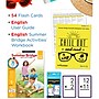 Summer Bridge Activities Summer Bridge Essentials Backpack, Grade 3-4 Workbook, 8/Set (CD-745385B)~#|#~A5B9FDFA-4D14-4970-80DA541EF731DCE2_sc7