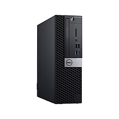 Dell OptiPlex 3070 SFF Refurbished Desktop Computer, Intel