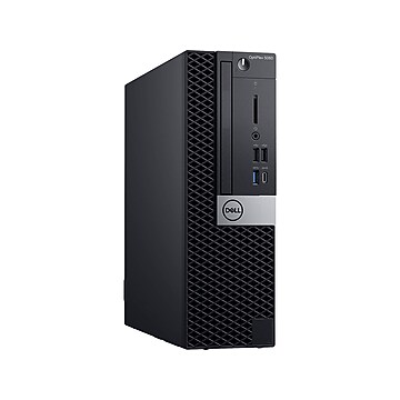 Dell OptiPlex 3070 SFF Refurbished Desktop Computer, Intel