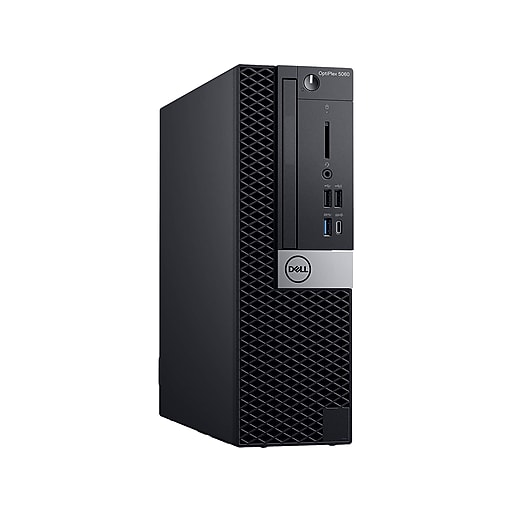 Dell OptiPlex 5060 Refurbished Desktop Computer, Intel Core