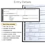 Global Printed Products Hardcover 8.5" x 11" Notary Journal, Black/Tan, 2/Pack (GPP-0094-A)~#|#~A5BBA6BA-13B0-4D9B-B71A4D6968384FA6_sc7