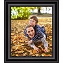 Amanti Art Grand 20" x 24" Polystyrene Picture Frame, Black Satin (A42678297717)~#|#~A5BCFF3A-4419-4451-A27767273CACAF44_sc7