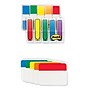 Post-it Flags and Tabs Combo Pack, .47" Wide Flags and 2" Wide Tabs, 200 Flags & 30 Tabs/Pack (686-XLP)~#|#~A5BDD551-9FA6-4652-BE62714FBAEBF58F_sc7