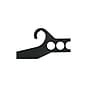 Nahanco Stockroom Rail Dividers, Black, 25/Pack (BRDSB)~#|#~A5BFB57F-6055-48C3-BB51E7E94A50D491_sc7