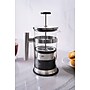 Simpli Press 34-Ounce Coffee Press, Black (SIM34OBLA)~#|#~A5C3187D-D8FC-42D1-AE21A3AC1B2AF45A_sc7